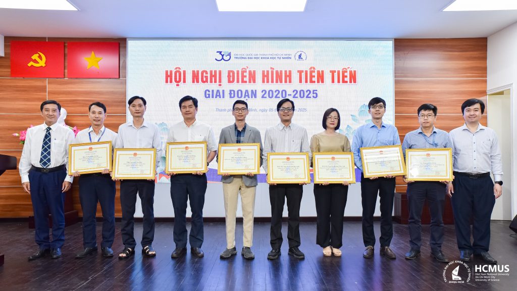 CONGRATULATIONS to the AM-Lab & our members on being honored at the Conference on Exemplary Models of the 2020-2025 period