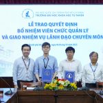 Giao nhiệm vụ Lãnh đạo chuyên môn PTN Vật liệu Kỹ thuật cao - 2025